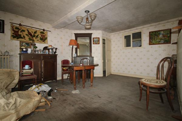 Maison de bourg à restaurer Oucques