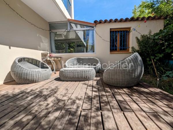 Appartement de 41 m²