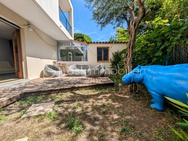 Appartement de 41 m²