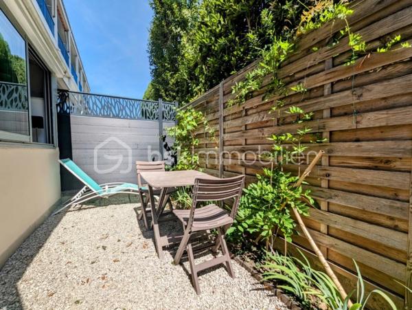 Appartement de 41 m²