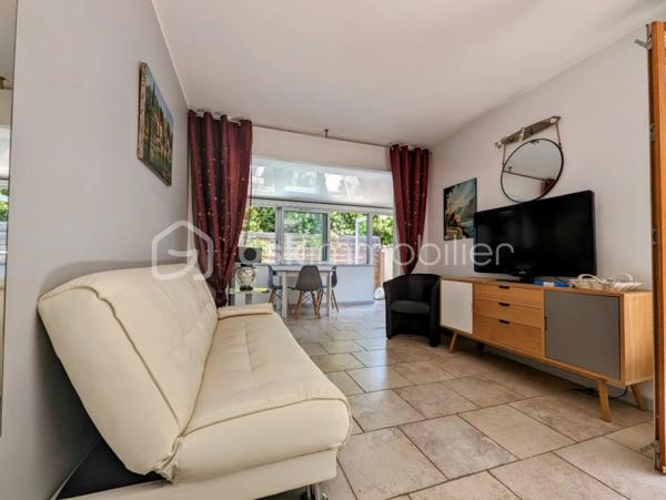 Appartement de 41 m²