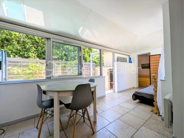 Appartement de 41 m²