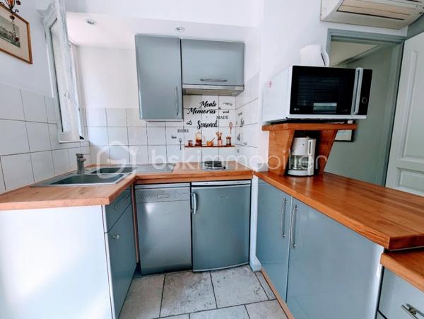 Appartement de 41 m²