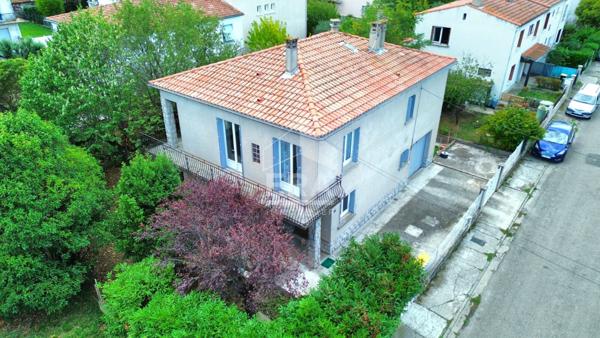 Maison Familiale - 132m² - Quartier Flassian (Limoux)