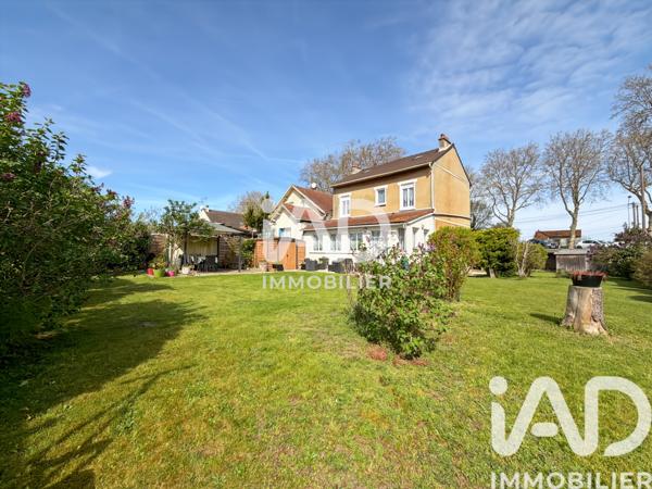 Maison à vendre 7 pièces 144 m² Meaux