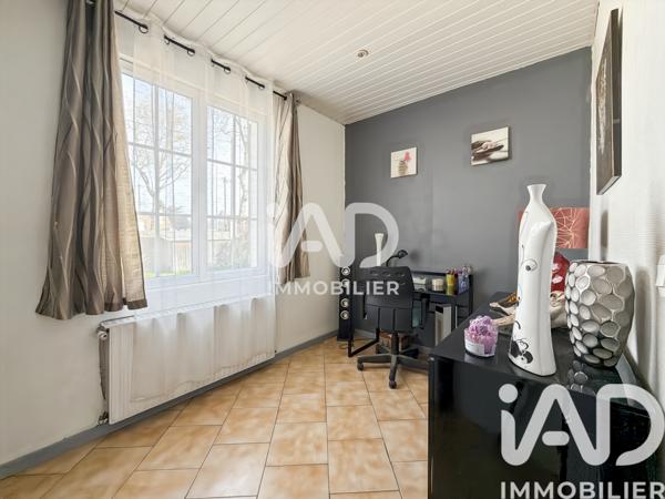 Maison à vendre 7 pièces 144 m² Meaux
