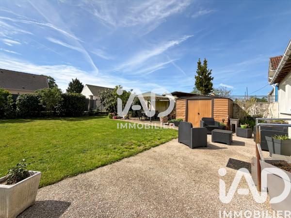 Maison à vendre 7 pièces 144 m² Meaux