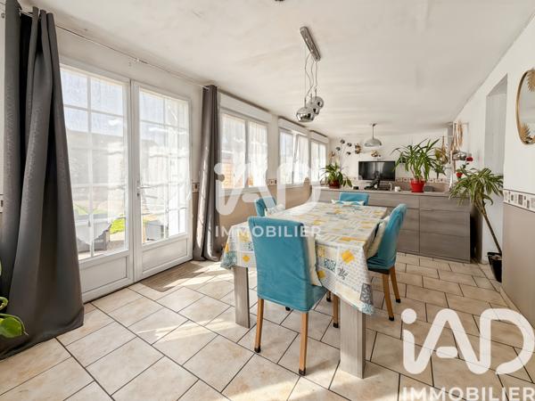 Maison à vendre 7 pièces 144 m² Meaux