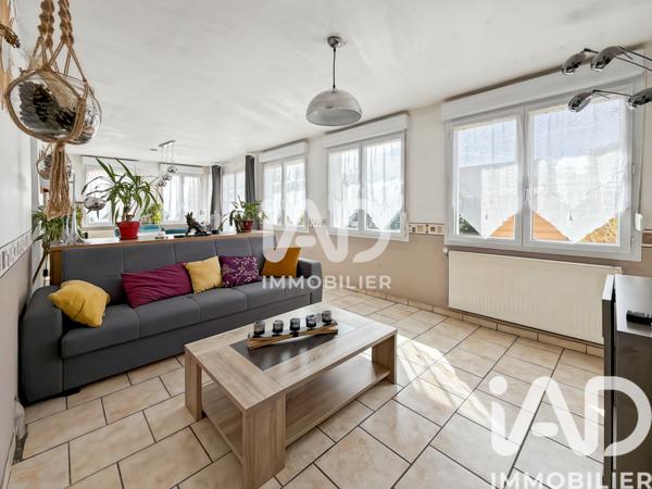 Maison à vendre 7 pièces 144 m² Meaux