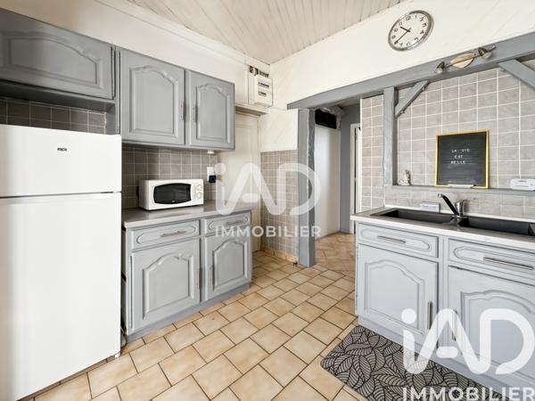 Maison à vendre 7 pièces 144 m² Meaux