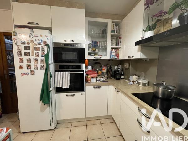 Appartement à vendre 4 pièces 81 m² Villiers-le-Bel