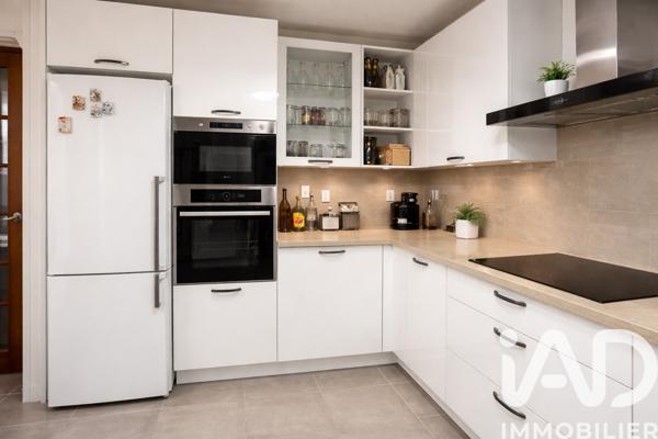 Appartement à vendre 4 pièces 81 m² Villiers-le-Bel