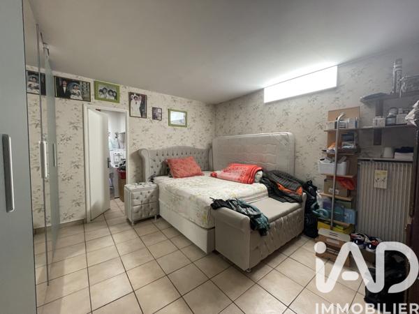 Appartement à vendre 4 pièces 81 m² Villiers-le-Bel