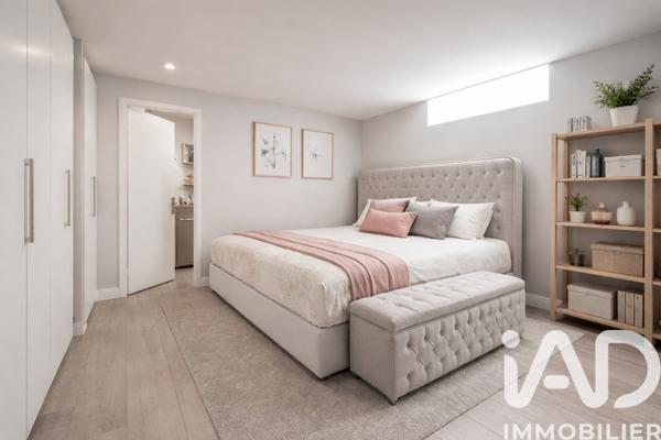 Appartement à vendre 4 pièces 81 m² Villiers-le-Bel