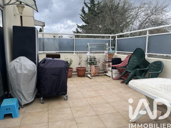 Appartement à vendre 4 pièces 81 m² Villiers-le-Bel
