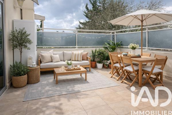 Appartement à vendre 4 pièces 81 m² Villiers-le-Bel