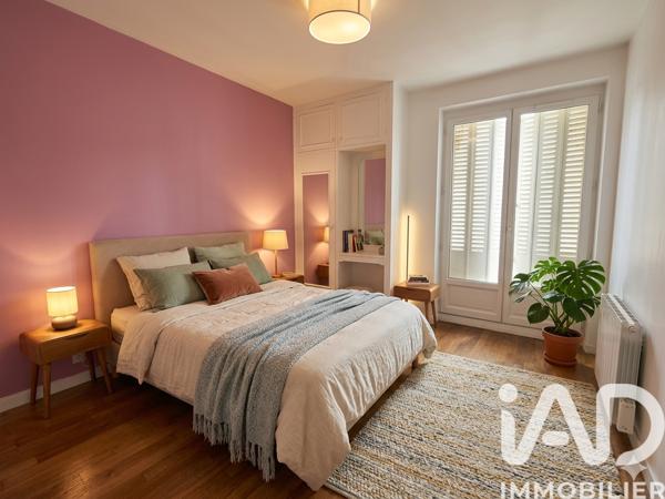 Appartement à vendre 3 pièces 71,77 m² Saint-Denis