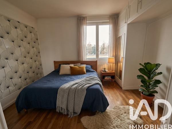 Appartement à vendre 3 pièces 71,77 m² Saint-Denis
