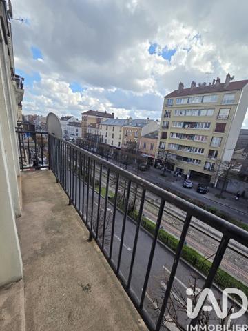 Appartement à vendre 3 pièces 71,77 m² Saint-Denis