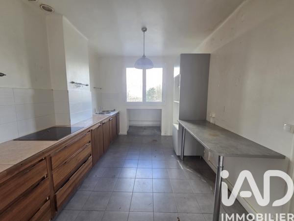 Appartement à vendre 3 pièces 71,77 m² Saint-Denis