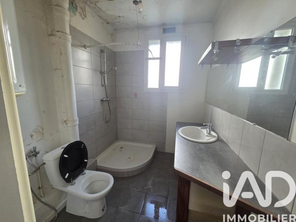 Appartement à vendre 3 pièces 71,77 m² Saint-Denis