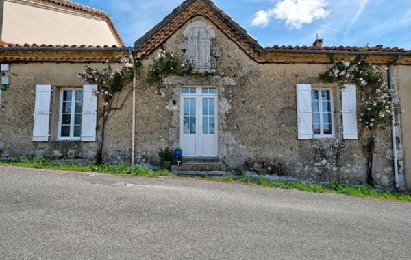 Vente Maison de village rénové(e) Castelnau-barbarens   