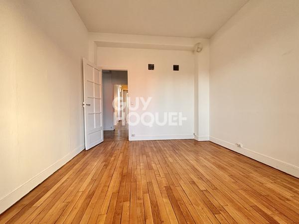 LANDY/ MICHELET - 3 PIÈCES 62,57 M² - CAVE - PARKING