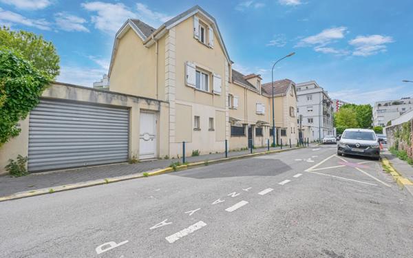 Maison à vendre    11 pièces •  Pantin