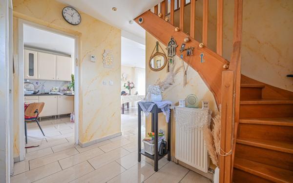 Maison à vendre    11 pièces •  Pantin