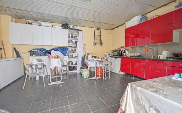 Maison à vendre    11 pièces •  Pantin