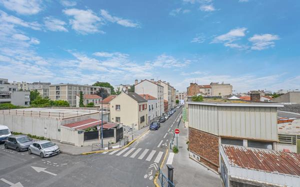 Maison à vendre    11 pièces •  Pantin