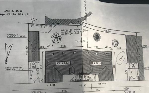 Maison à vendre    11 pièces •  Pantin