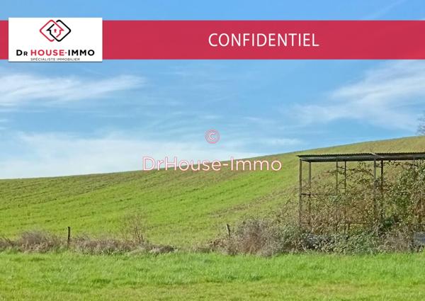 Terrain à vendre de 150 000 m²