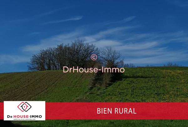 Terrain à vendre de 150 000 m²