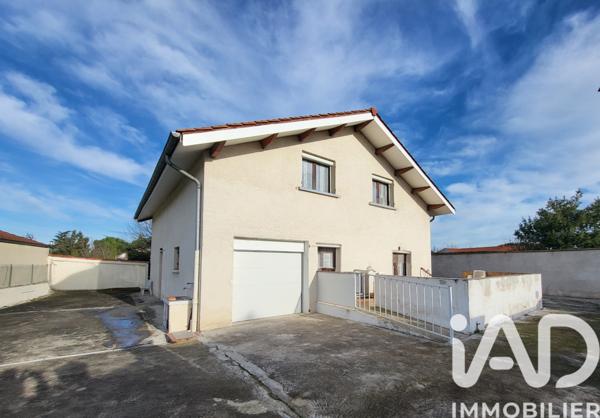 Maison à vendre 5 pièces 180 m² Montrond-les-Bains
