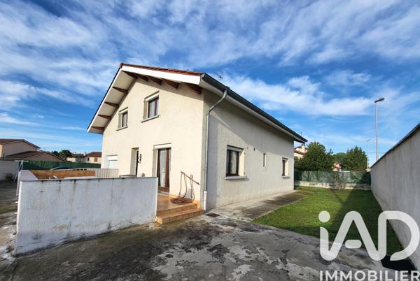 Maison à vendre 5 pièces 180 m² Montrond-les-Bains