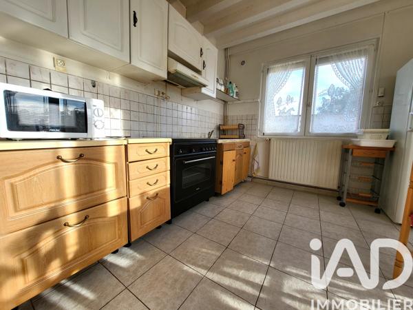 Maison à vendre 5 pièces 180 m² Montrond-les-Bains