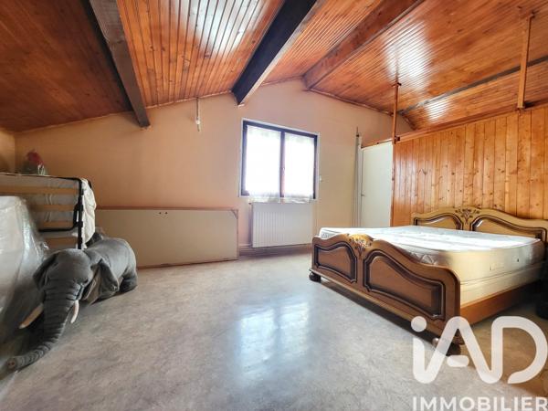 Maison à vendre 5 pièces 180 m² Montrond-les-Bains