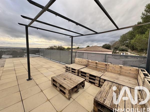 Maison à vendre 10 pièces 280 m² Nîmes-Saint-Césaire