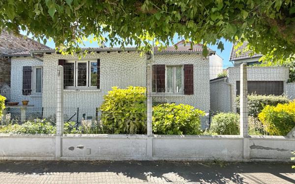 Maison à vendre