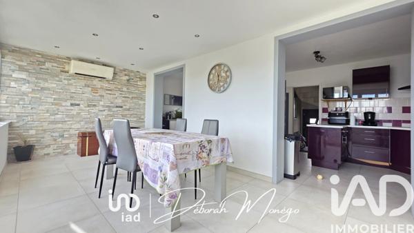 Maison à vendre 6 pièces 101 m² Gargenville