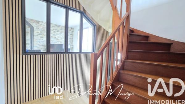 Maison à vendre 6 pièces 101 m² Gargenville