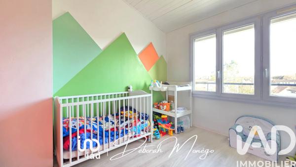 Maison à vendre 6 pièces 101 m² Gargenville