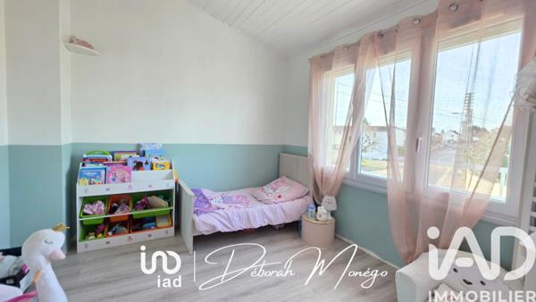 Maison à vendre 6 pièces 101 m² Gargenville