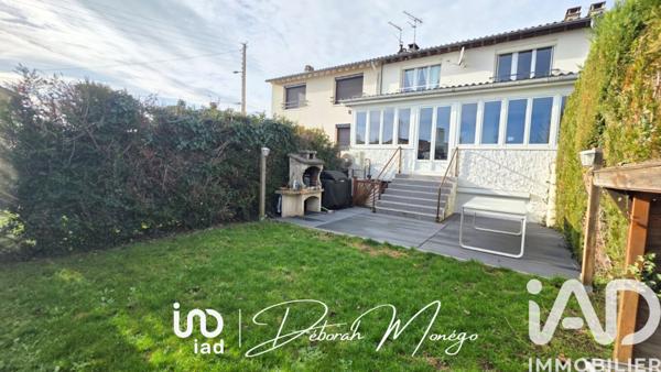 Maison à vendre 6 pièces 101 m² Gargenville