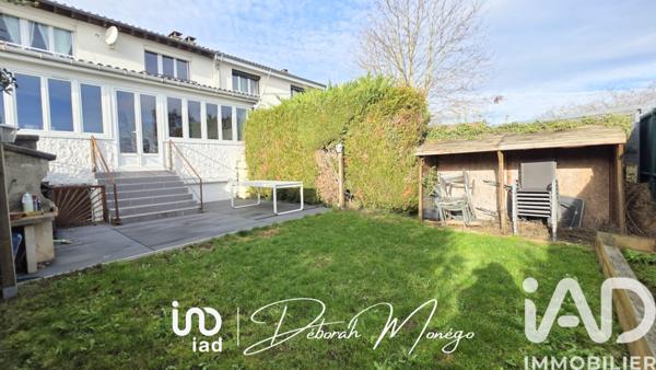 Maison à vendre 6 pièces 101 m² Gargenville