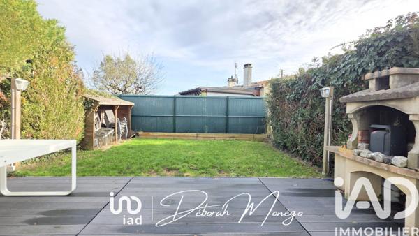 Maison à vendre 6 pièces 101 m² Gargenville