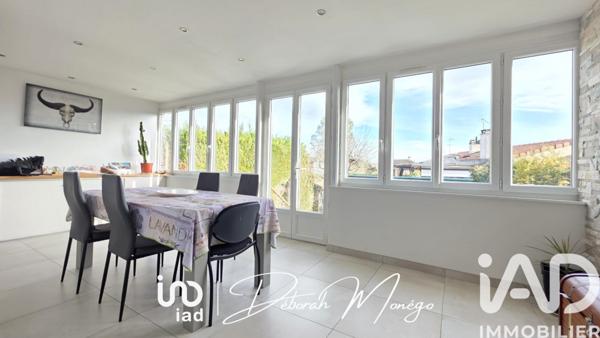 Maison à vendre 6 pièces 101 m² Gargenville