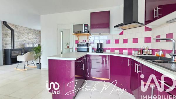 Maison à vendre 6 pièces 101 m² Gargenville