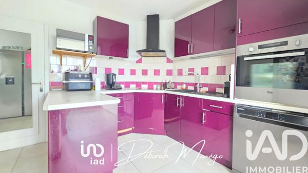 Maison à vendre 6 pièces 101 m² Gargenville